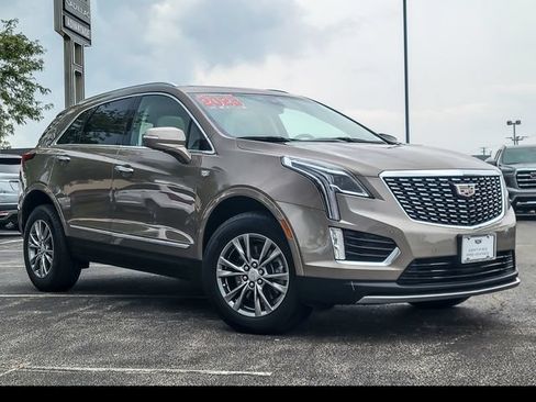 Certified 2023 Cadillac XT5 Premium Luxury AWD/4WD image 2