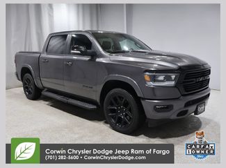 Used 2022 RAM 1500 Laramie AWD/4WD 360° Tour