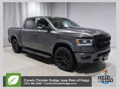 Used 2022 RAM 1500 Laramie