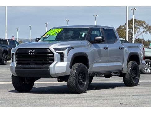 Used 2024 Toyota Tundra SR5 w/ SR5 Convenience Package image 8