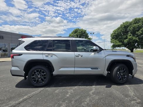 New 2026 Toyota Sequoia 4WD image 18