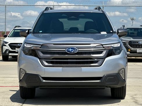 New 2026 Subaru Forester Sport AWD/4WD image 8