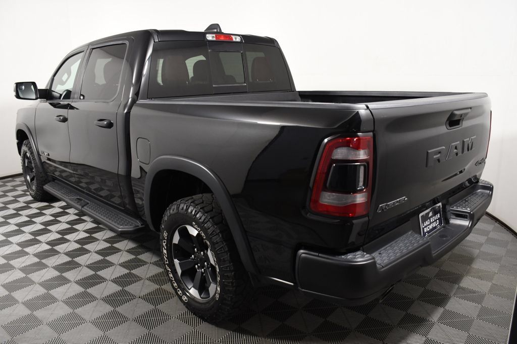 Used 2023 RAM 1500 Rebel w/ Rebel Level 1 Equipment Group AWD/4WD image 4