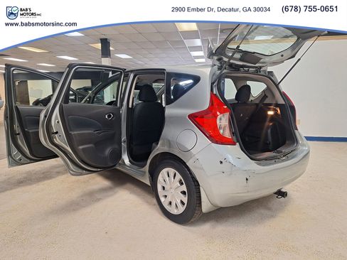 Used 2014 Nissan Versa Note SV w/ Interior Illumination Package image 7