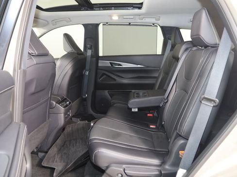 Used 2023 INFINITI QX60 Luxe w/ Cargo Package AWD/4WD image 49