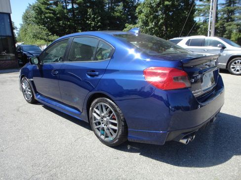 Used 2019 Subaru WRX Premium w/ Performance Package AWD/4WD image 6