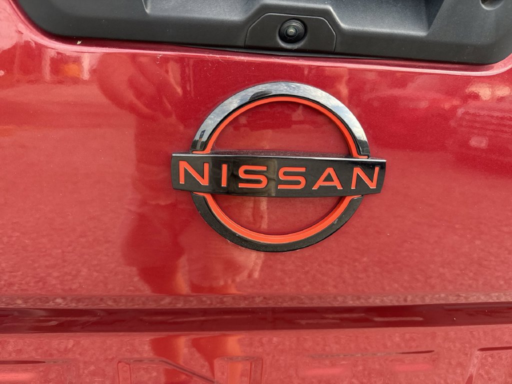 Used 2022 Nissan Frontier PRO-4X AWD/4WD image 7