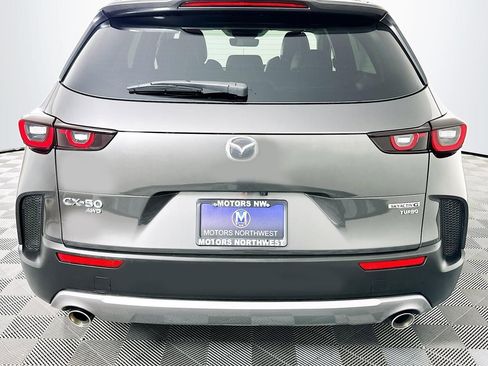 Used 2025 MAZDA CX-50 AWD 2.5 Turbo w/ Cargo Package image 12