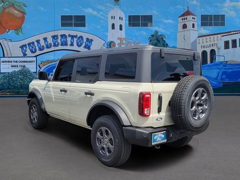 New 2026 Ford Bronco Big Bend AWD/4WD image 3