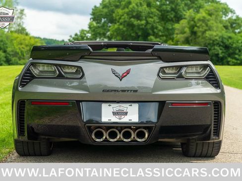 Used 2015 Chevrolet Corvette Z06 w/ 2LZ Preferred Equipment Group RWD image 26