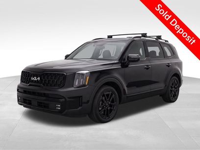 Certified 2025 Kia Telluride SX X-Line