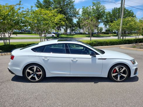 Certified 2023 Audi A5 2.0T Prestige w/ Black Optic Plus Package AWD/4WD image 3