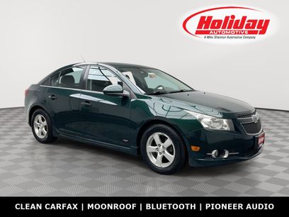 Used 2014 Chevrolet Cruze LT w/ All-Star Edition