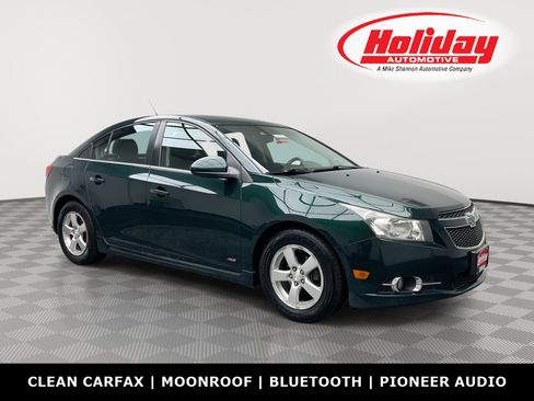 Used 2014 Chevrolet Cruze LT w/ All-Star Edition image 1