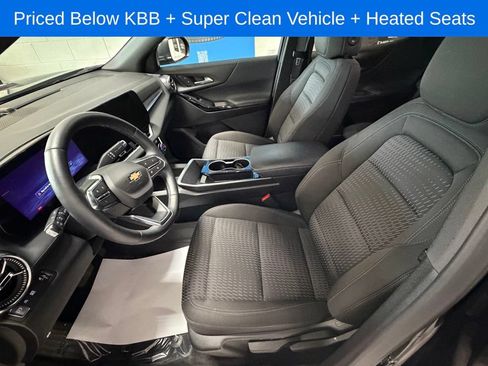 Used 2025 Chevrolet Equinox LT w/ Safety and Technology Package FWD image 11