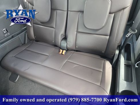 New 2026 Ford Explorer Platinum RWD image 22