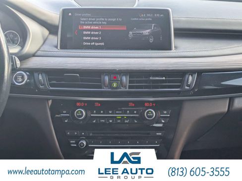 Used 2018 BMW X5 xDrive50i AWD/4WD image 17