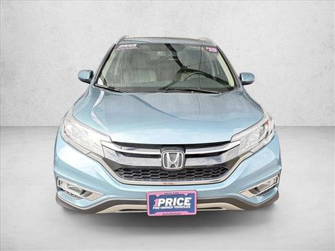 Used 2015 Honda CR-V EX-L image 6
