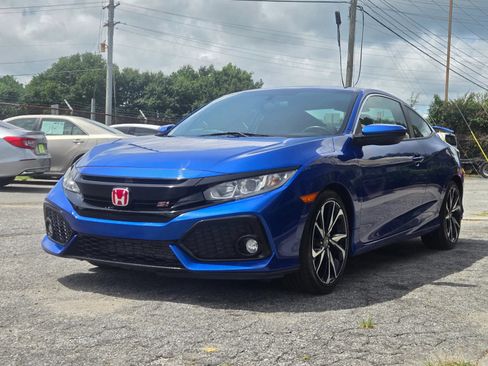 Used 2018 Honda Civic Si image 2