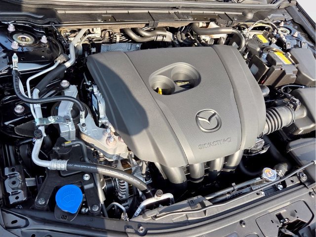 New 2026 MAZDA MAZDA3 s FWD image 21
