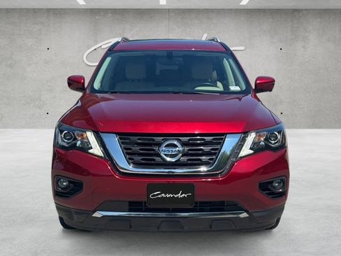 Used 2019 Nissan Pathfinder Platinum FWD image 21