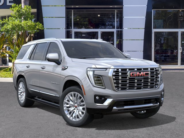 New 2027 GMC Yukon Denali w/ Sun & Power Step Package AWD/4WD image 7