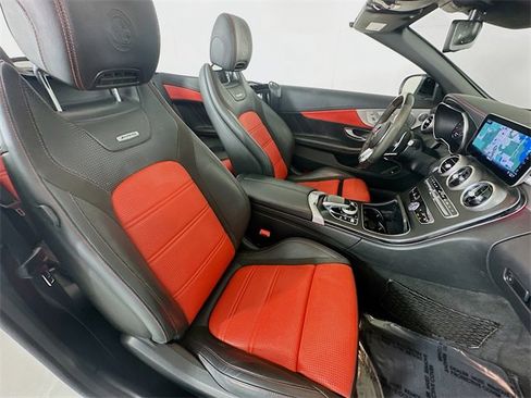 Certified 2020 Mercedes-Benz C 63 AMG S image 28