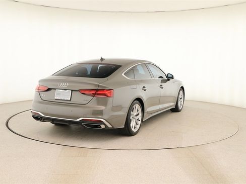 Certified 2023 Audi A5 2.0T Prestige w/ S Line Interior Package image 6