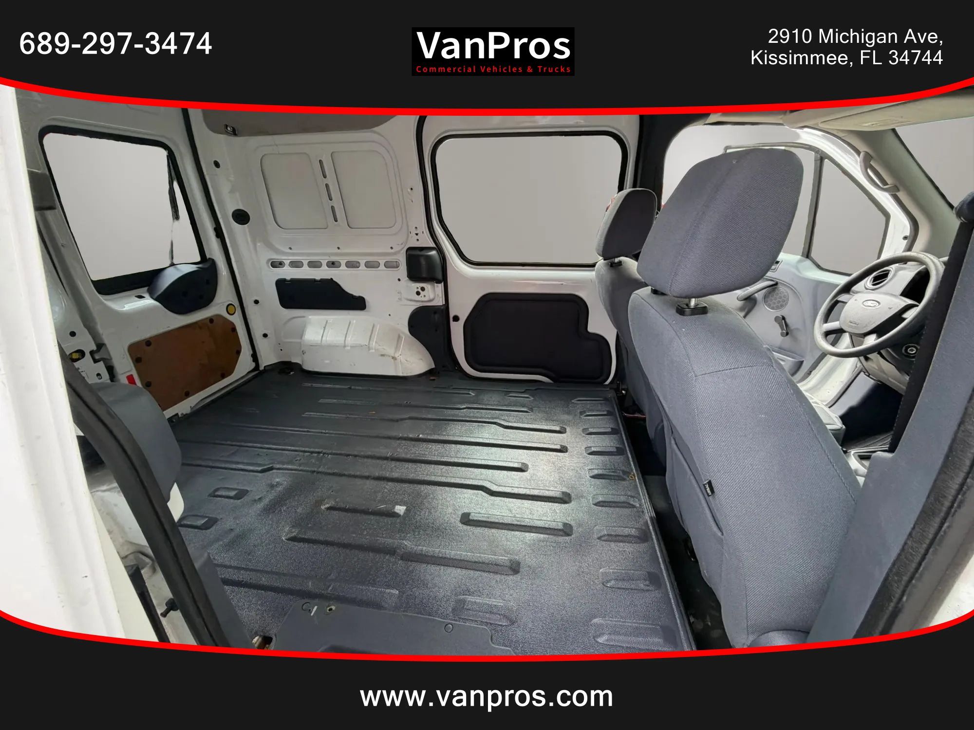 Used 2012 Ford Transit Connect XL FWD image 15