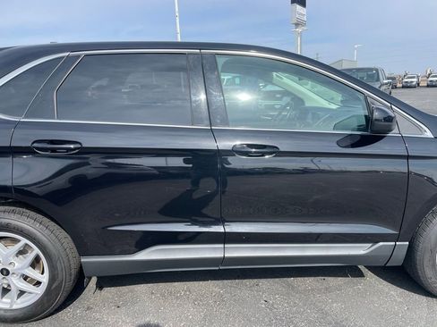 Used 2023 Ford Edge SEL AWD/4WD image 35