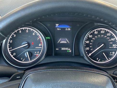 Certified 2024 Toyota Camry SE FWD image 21