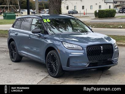 New 2026 Lincoln Corsair Premiere