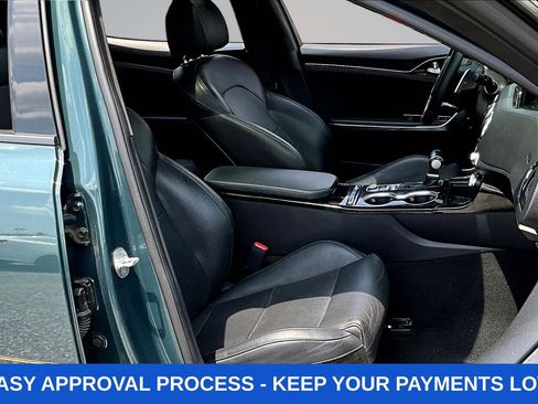 Used 2023 Kia Stinger GT-Line w/ Sun & Sound Package AWD/4WD image 38