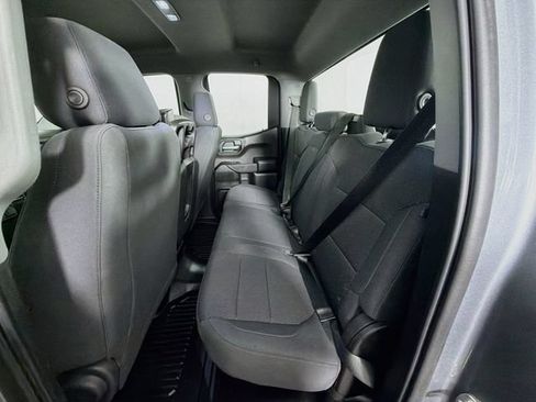 Used 2021 GMC Sierra 1500 4x4 Double Cab w/ Trailering Package image 23