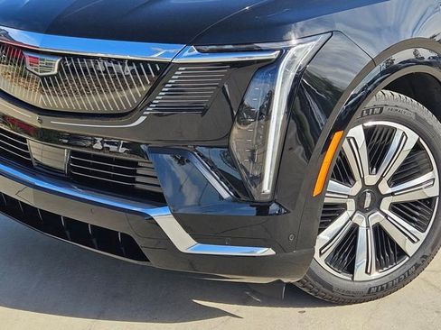 New 2025 Cadillac Escalade IQ Luxury 1 image 7