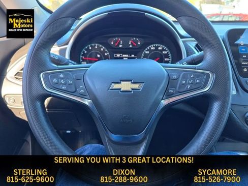 Used 2024 Chevrolet Malibu LT image 29