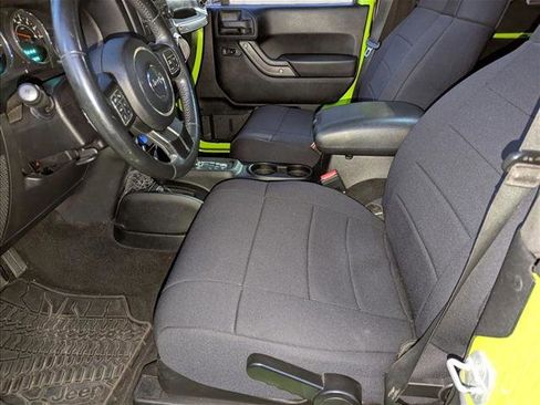 Used 2012 Jeep Wrangler Sport image 11