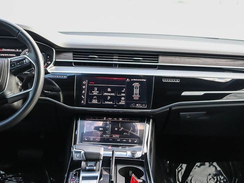 Used 2022 Audi A8 L 3.0T w/ Executive Package AWD/4WD image 15