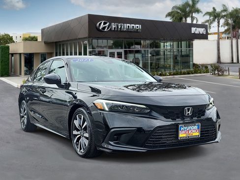 Used 2023 Honda Civic EX-L image 1