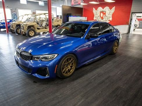 Used 2020 BMW M340i xDrive image 2
