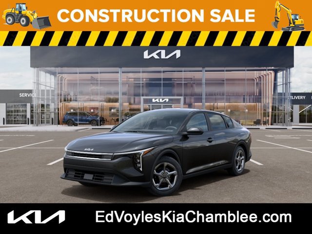 New 2026 Kia K4 FWD image 1