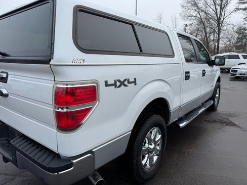 Used 2014 Ford F150 XLT w/ Equipment Group 302A Luxury AWD/4WD image 11