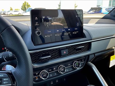 New 2025 Acura ADX A-Spec image 16