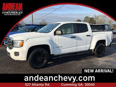 Used 2020 GMC Canyon 2WD Crew Cab w/ Convenience Package