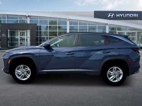 New 2026 Hyundai Tucson SE AWD/4WD image 3