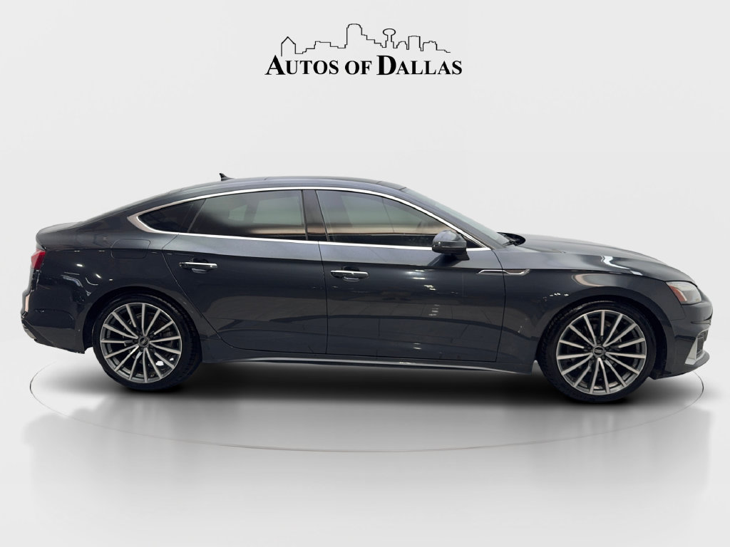 Used 2021 Audi A5 2.0T Premium Plus w/ Premium Plus AWD/4WD image 11