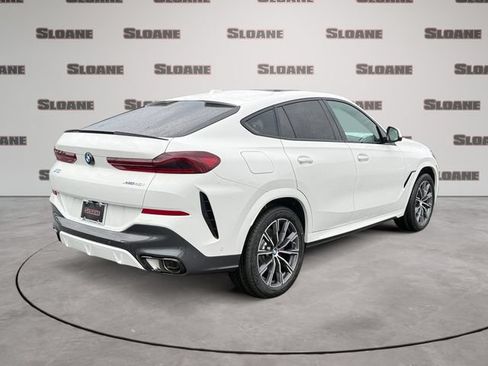 New 2027 BMW X6 xDrive40i w/ Premium Package AWD/4WD image 5