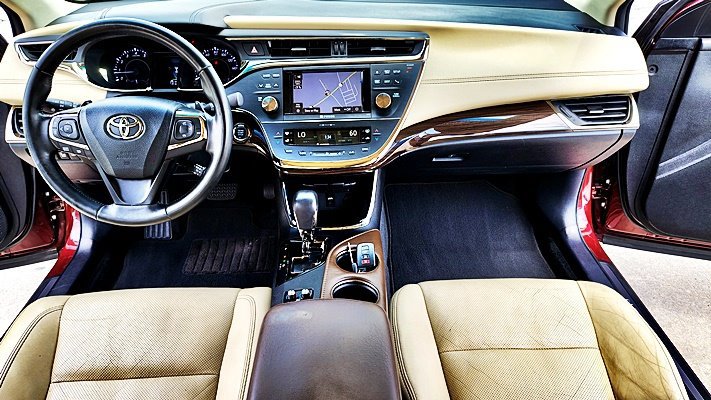 Used 2013 Toyota Avalon Limited FWD image 14
