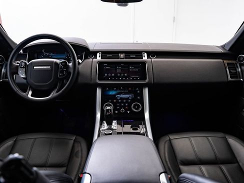 Used 2019 Land Rover Range Rover Sport HSE image 35