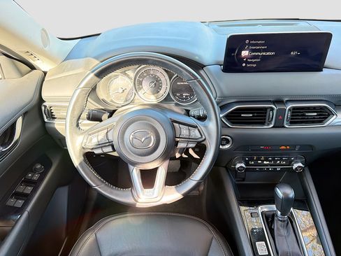 Used 2022 MAZDA CX-5 AWD 2.5 S w/ Preferred Package image 17